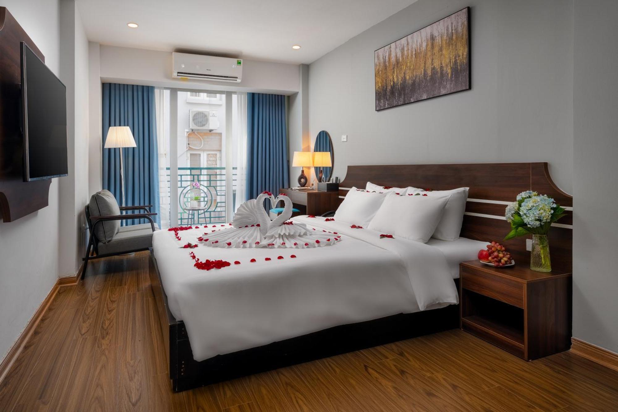 Astoria Hanoi Hotel & Travel Екстер'єр фото
