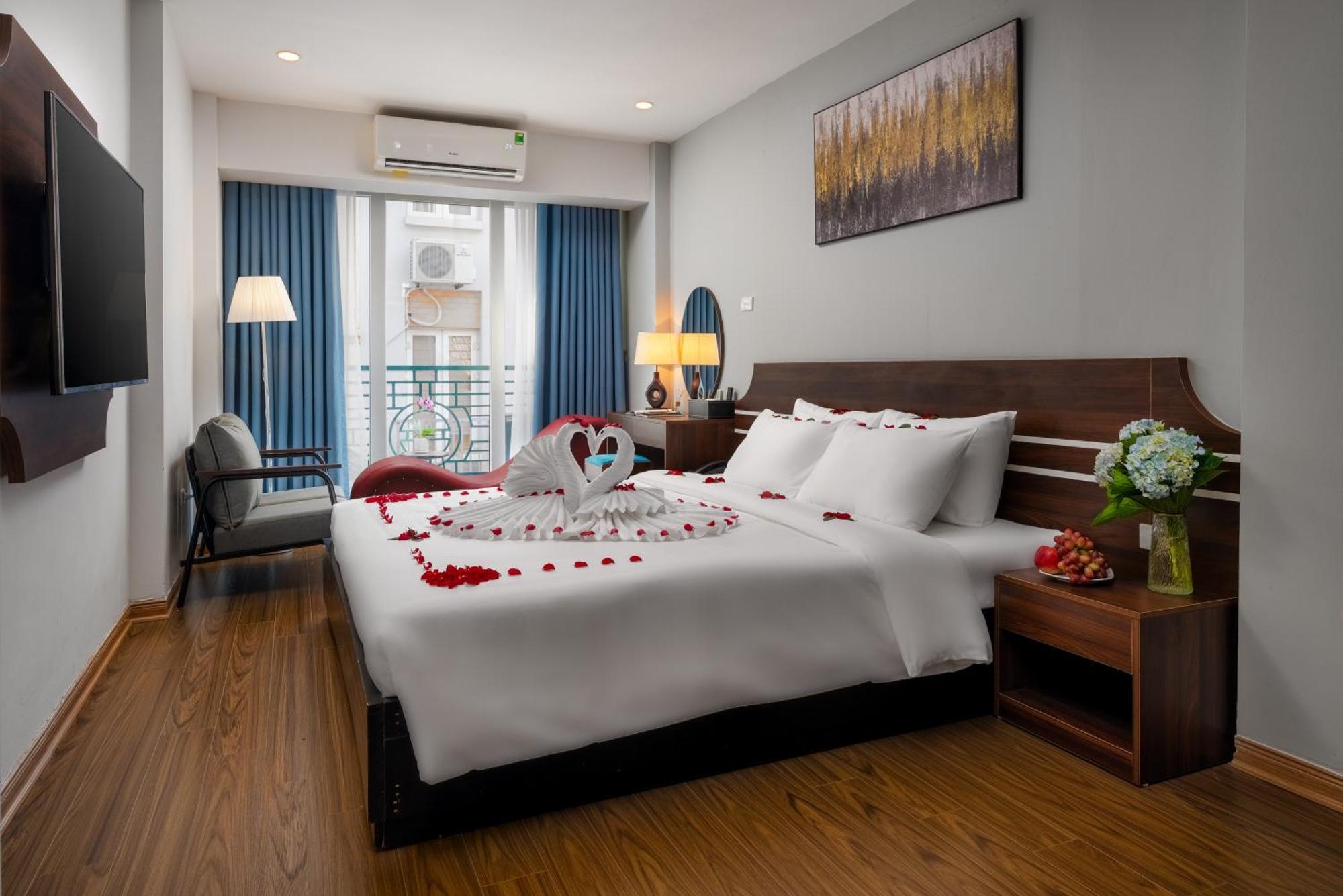 Astoria Hanoi Hotel & Travel Екстер'єр фото