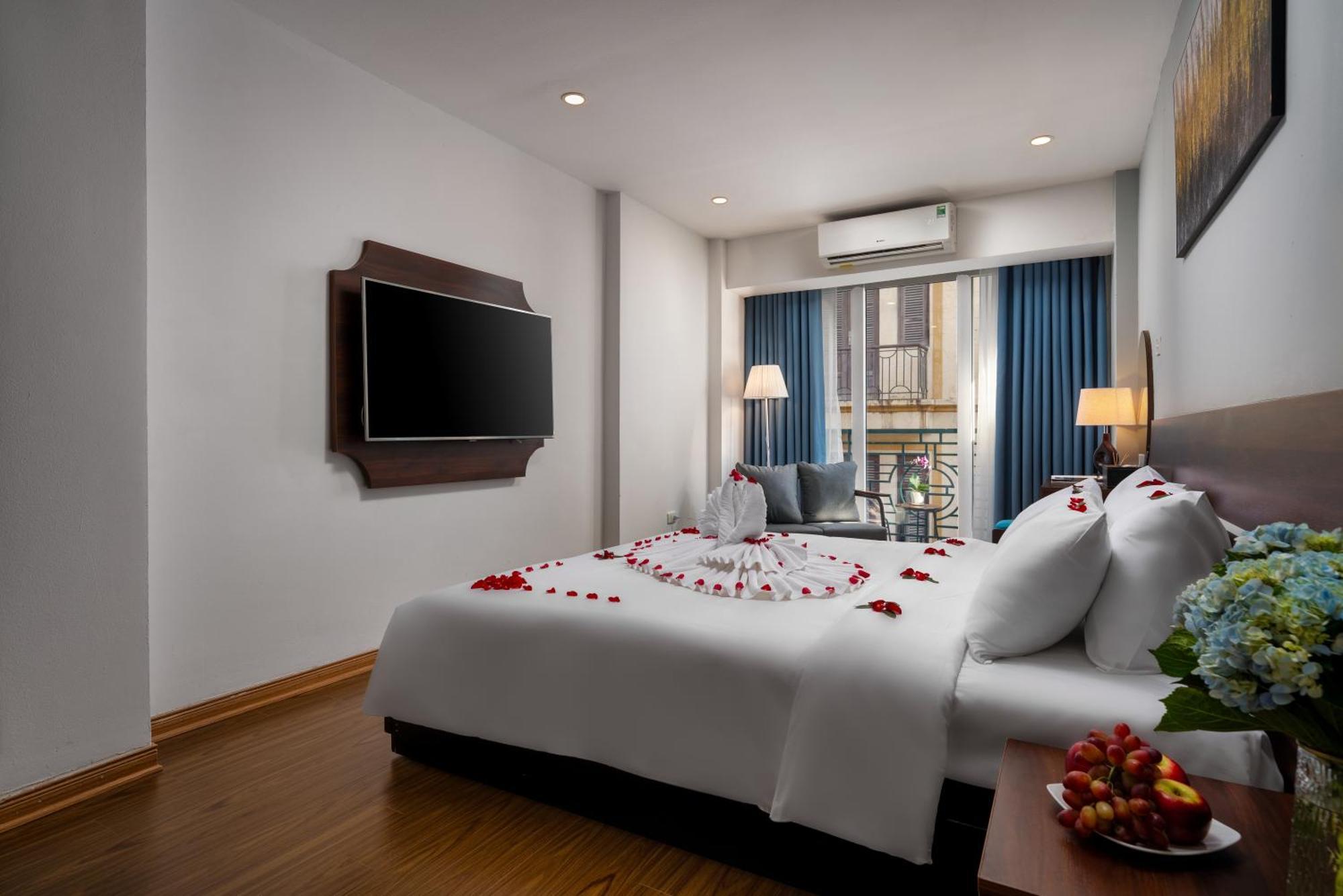 Astoria Hanoi Hotel & Travel Екстер'єр фото