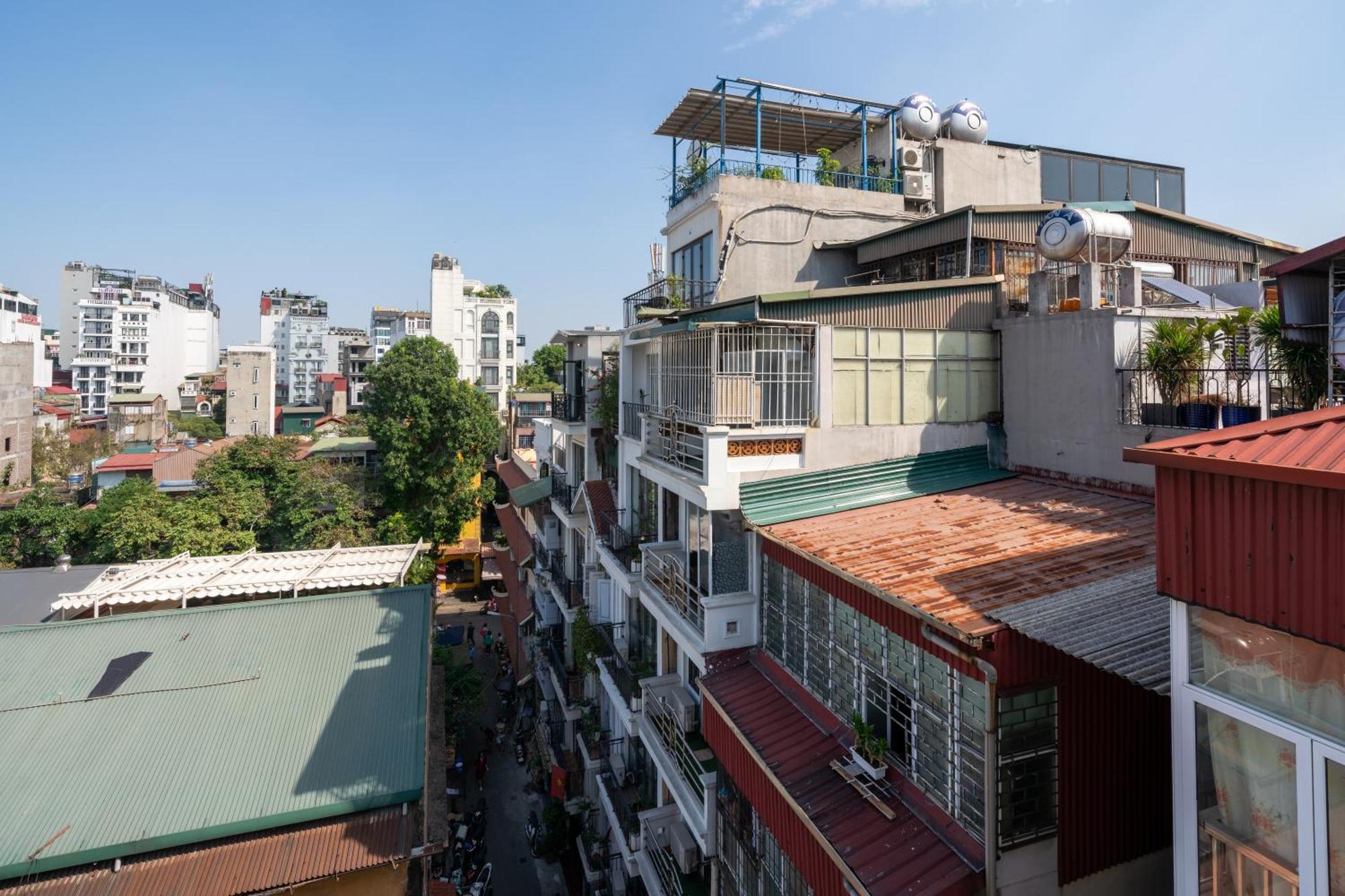 Astoria Hanoi Hotel & Travel Екстер'єр фото