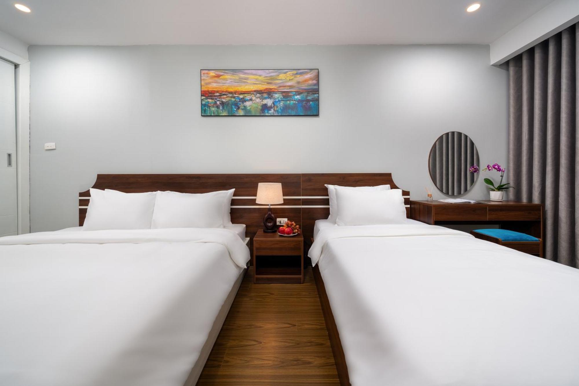 Astoria Hanoi Hotel & Travel Екстер'єр фото