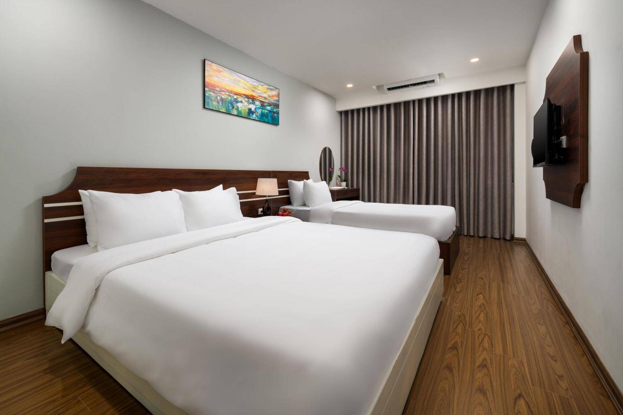 Astoria Hanoi Hotel & Travel Екстер'єр фото