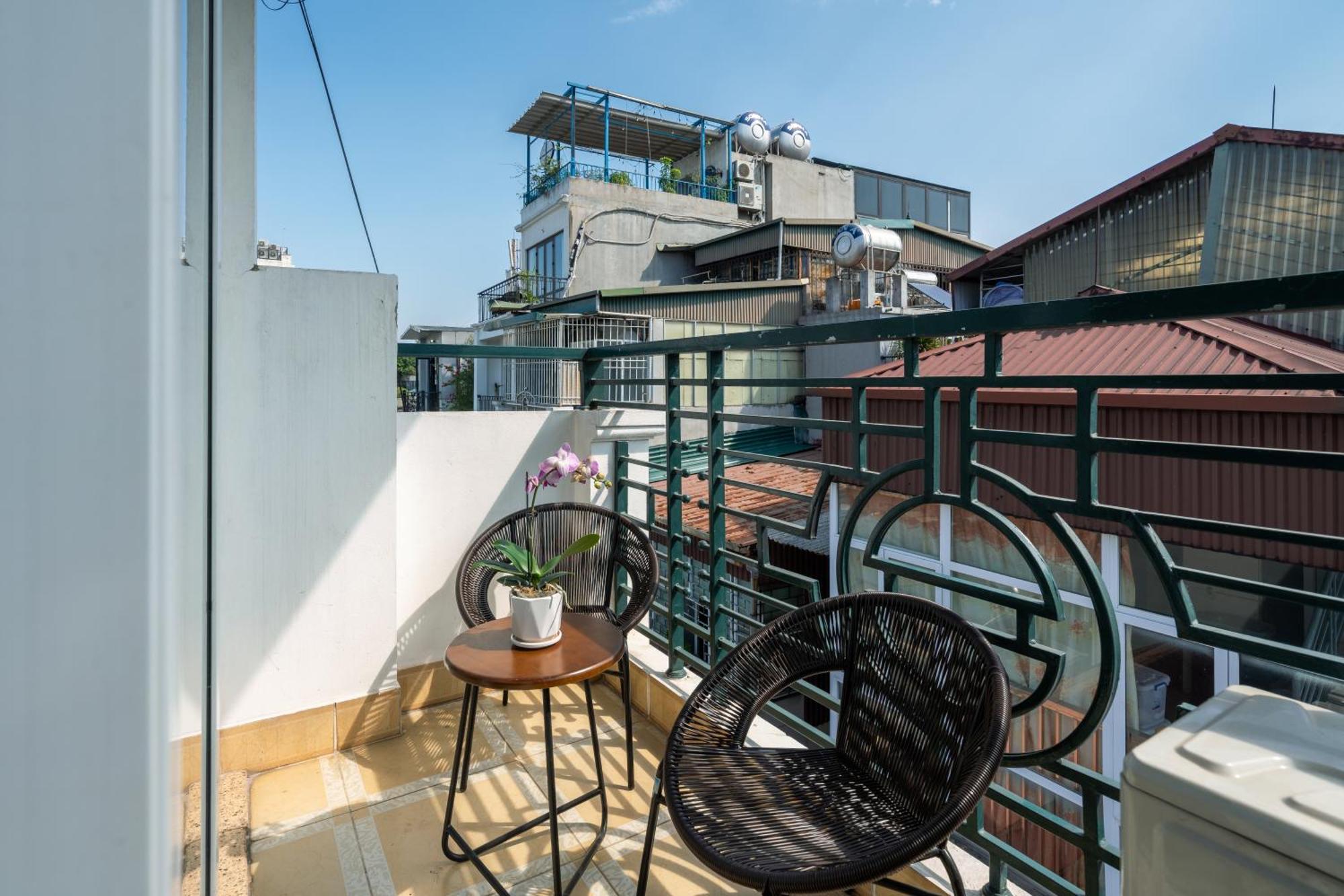 Astoria Hanoi Hotel & Travel Екстер'єр фото