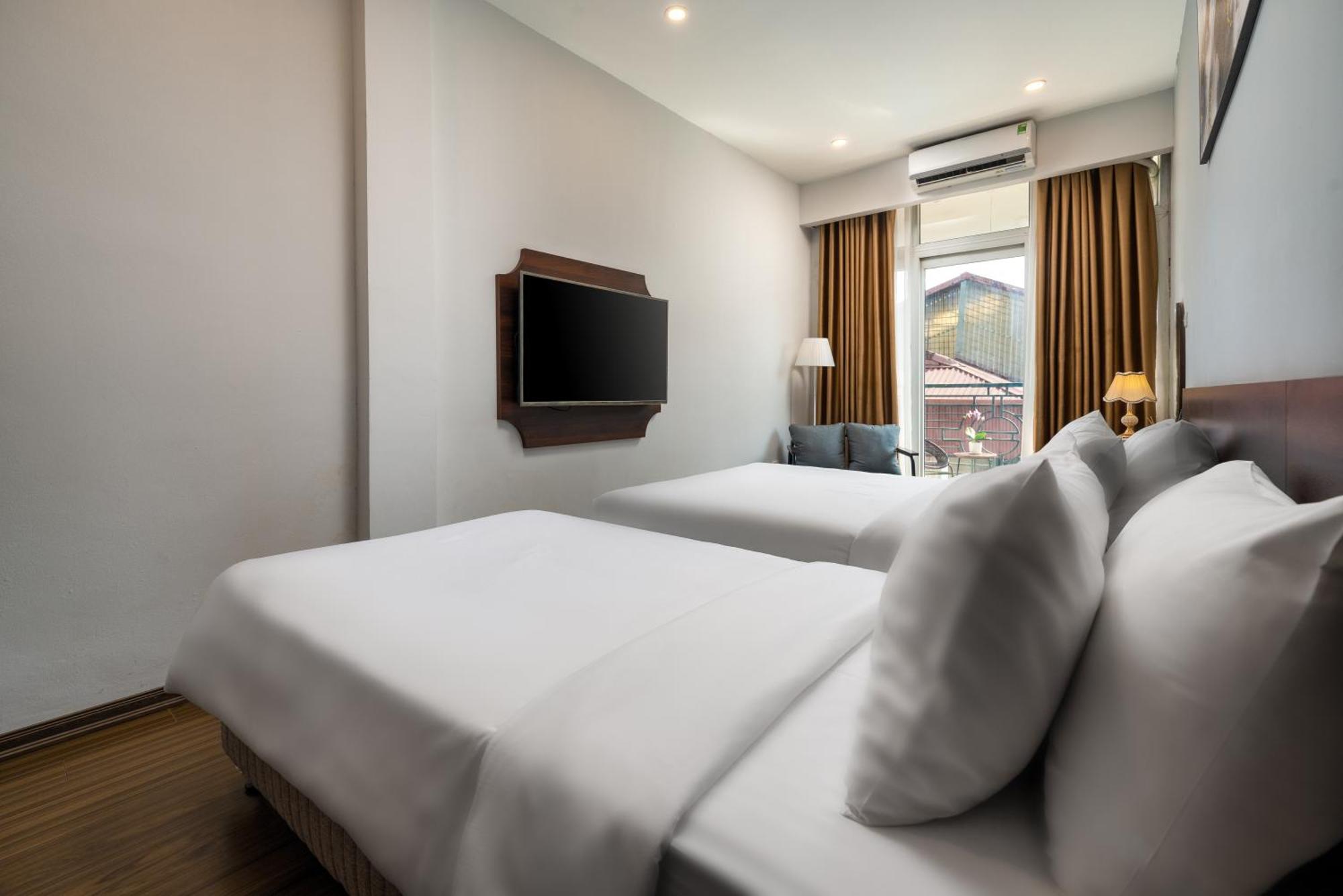 Astoria Hanoi Hotel & Travel Екстер'єр фото
